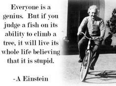 Einstein genius